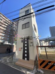 樋之口町の貸家の物件外観写真